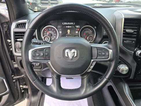 Used 2024 RAM 1500 Laramie AWD/4WD image 26