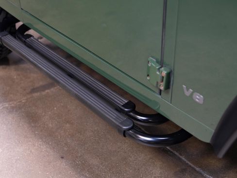 Used 1997 Land Rover Defender 90 image 49