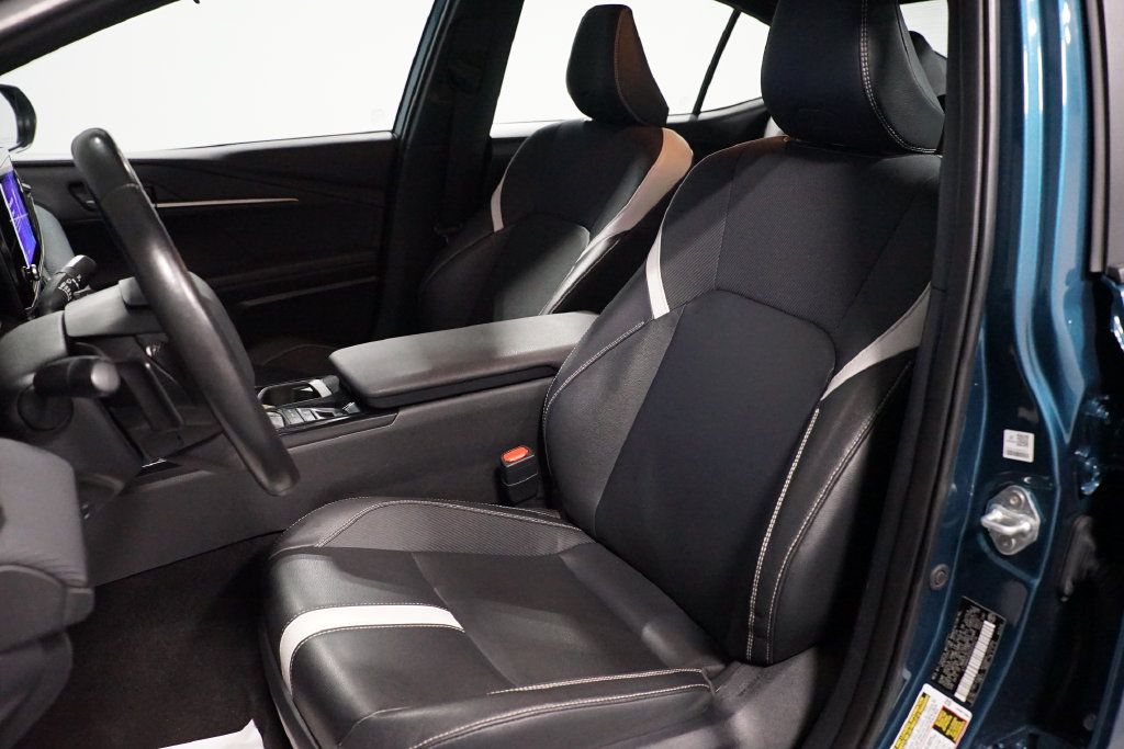 Certified 2025 Toyota Camry SE FWD image 28