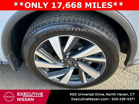 Certified 2024 Nissan Murano SL image 7