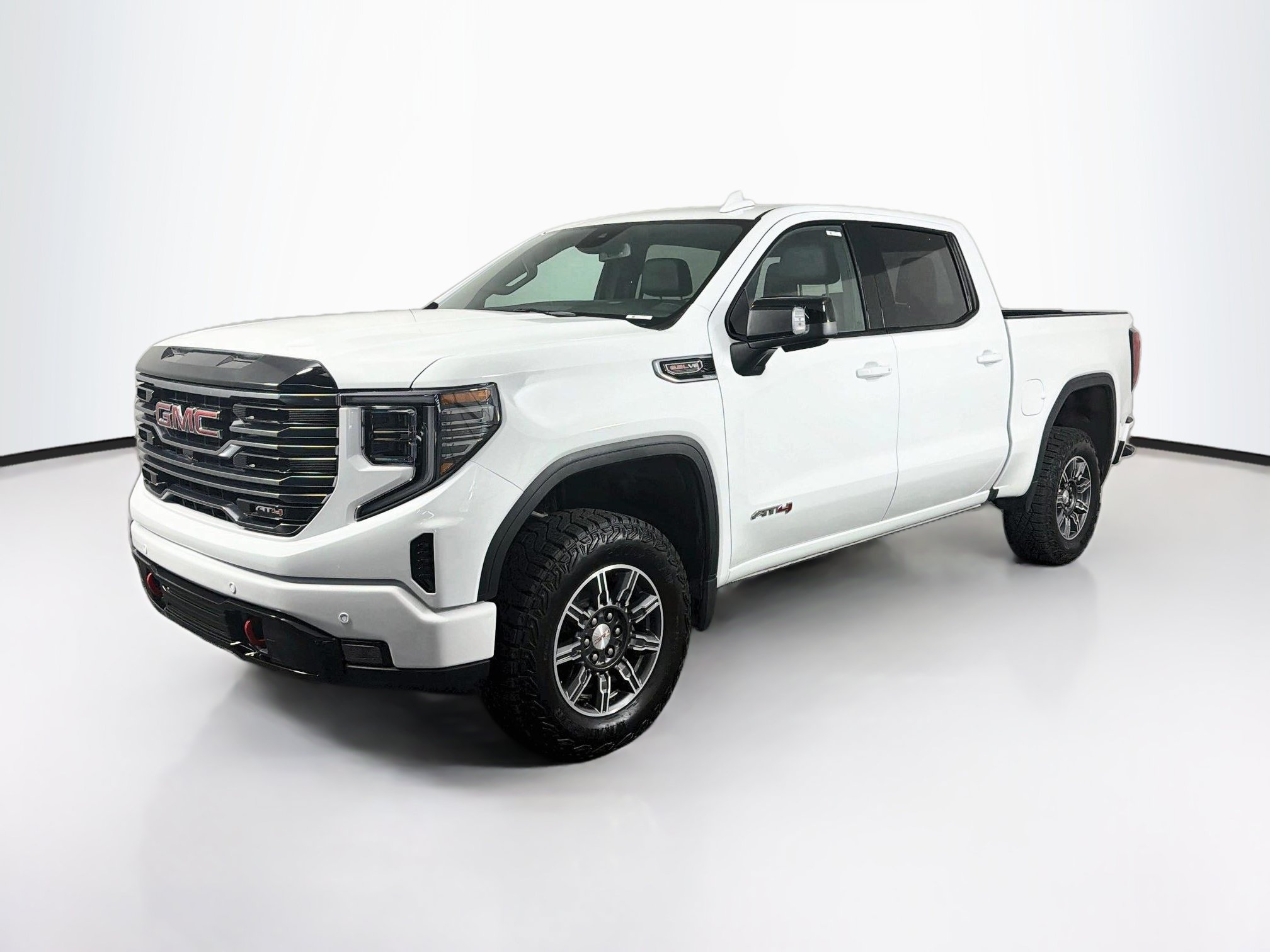 Used 2026 GMC Sierra 1500 AT4 AWD/4WD image 3