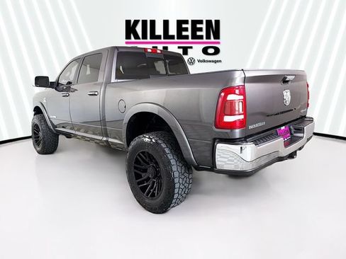 Used 2022 RAM 2500 Laramie AWD/4WD image 5