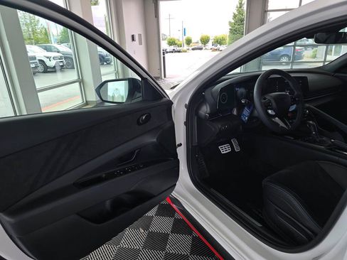 New 2026 Hyundai Elantra N FWD image 30