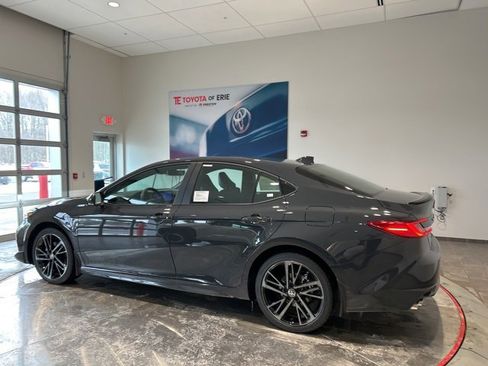 New 2026 Toyota Camry XSE image 4