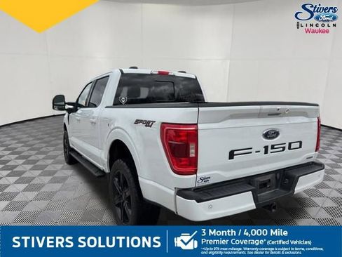 Used 2023 Ford F150 XLT w/ Equipment Group 302A High image 9