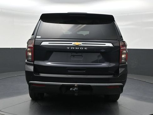 Used 2023 Chevrolet Tahoe LS RWD image 4