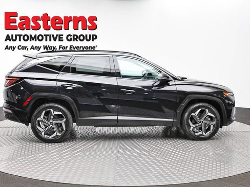 Used 2023 Hyundai Tucson Limited AWD/4WD image 4