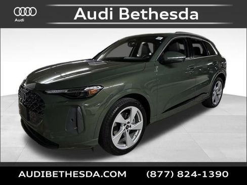 New 2026 Audi Q5 Prestige image 3