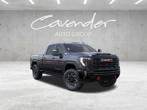 New 2026 GMC Sierra 2500 AT4X AWD/4WD image 1