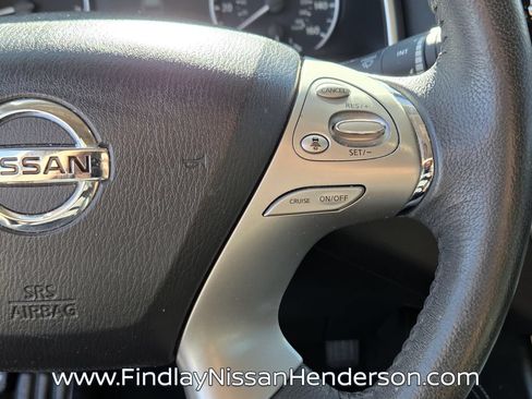 Used 2017 Nissan Murano Platinum w/ Platinum Technology Package FWD image 24