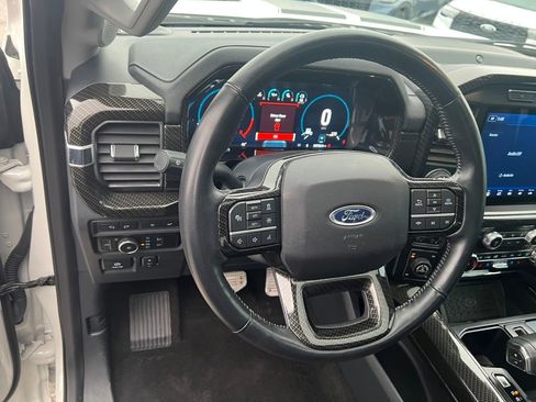 Used 2023 Ford F150 Lariat w/ Equipment Group 502A High image 14