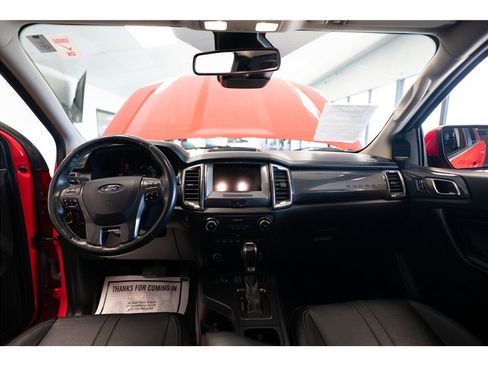 Used 2020 Ford Ranger Lariat w/ Technology Package RWD image 13