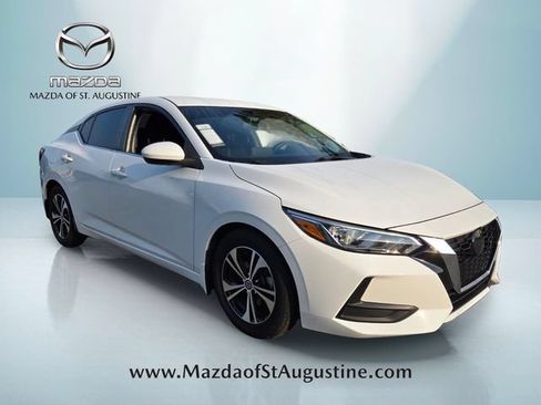 Used 2022 Nissan Sentra SV FWD image 16