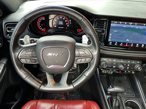 Used 2023 Dodge Durango SRT AWD/4WD image 16