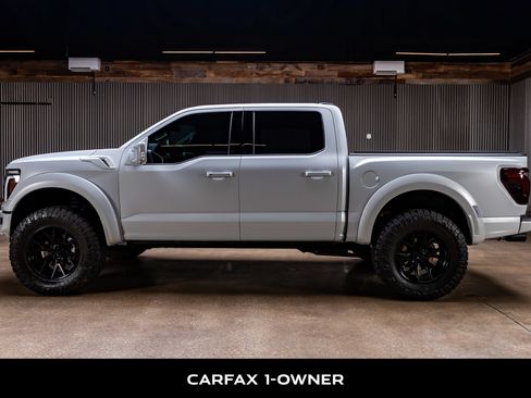 Used 2025 Ford F150 Raptor AWD/4WD image 5