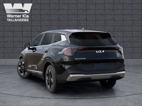 New 2026 Kia Sportage LX image 4