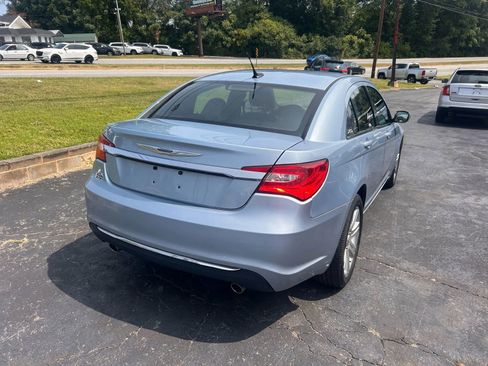 Used 2012 Chrysler 200 Touring w/ Sun/Sound Group image 6