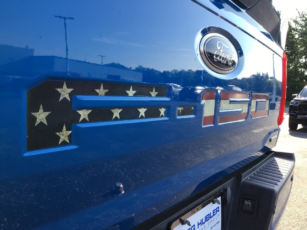 Used 2021 Ford F150 XLT w/ Equipment Group 302A High AWD/4WD image 15