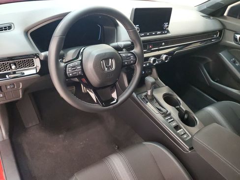 Certified 2025 Honda Civic Sport image 17
