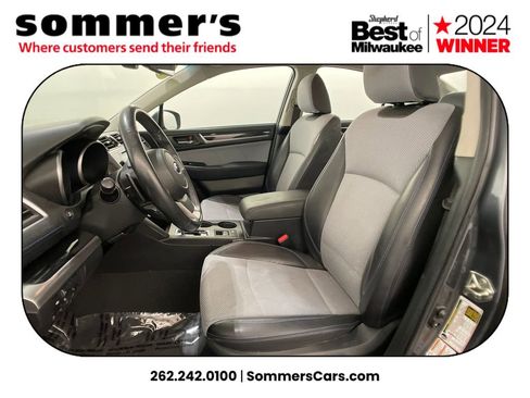 Used 2018 Subaru Legacy 2.5i Sport image 9