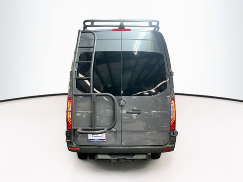 Used 2022 Mercedes-Benz Sprinter 3500 w/ Parking Package image 6