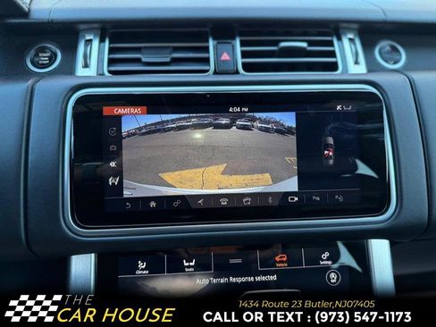 Used 2018 Land Rover Range Rover Supercharged image 34