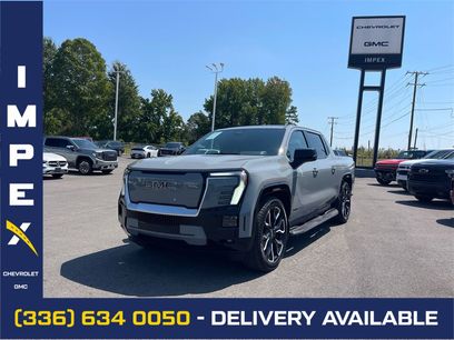 Used 2024 GMC Sierra EV Denali
