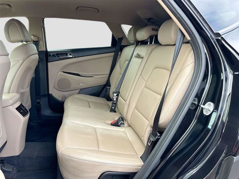 Used 2017 Hyundai Tucson Limited w/ Cargo Package FWD image 25