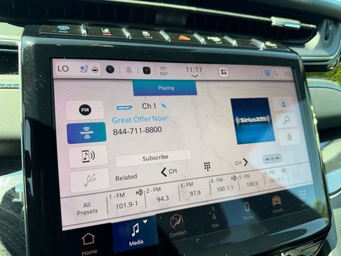 Certified 2023 Jeep Grand Cherokee Trailhawk w/ Advanced Protech Group II AWD/4WD image 20