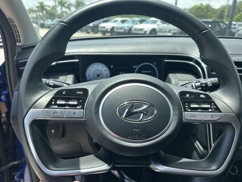 Certified 2023 Hyundai Tucson SEL w/ Convenience Package AWD/4WD image 17