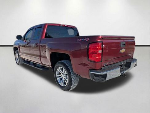 Used 2017 Chevrolet Silverado 1500 LT w/ All Star Edition AWD/4WD image 5