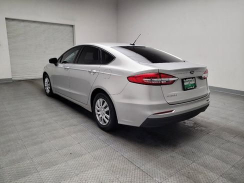 Used 2019 Ford Fusion S image 5