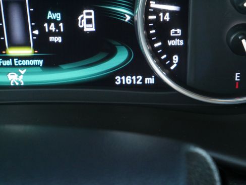 Used 2019 Buick Envision Premium w/ Driver Confidence Package image 35