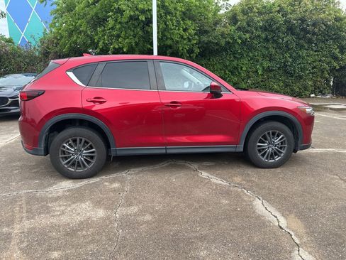 Used 2021 MAZDA CX-5 Touring w/ Touring Preferred SV Package image 4