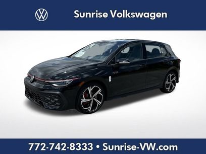New 2025 Volkswagen GTI SE
