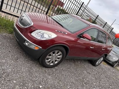 Used 2011 Buick Enclave CXL w/ Trailering Provision Package