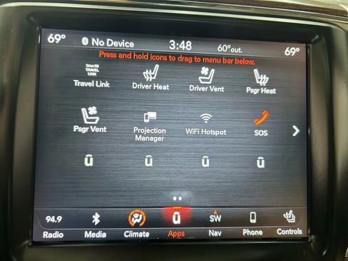 Used 2018 RAM 2500 Laramie w/ Off Road Package image 22