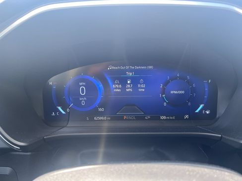 Used 2022 Ford Escape Titanium AWD/4WD image 27