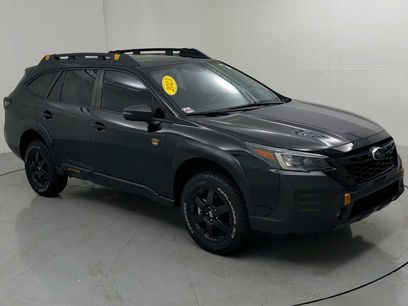 Certified 2023 Subaru Outback Wilderness