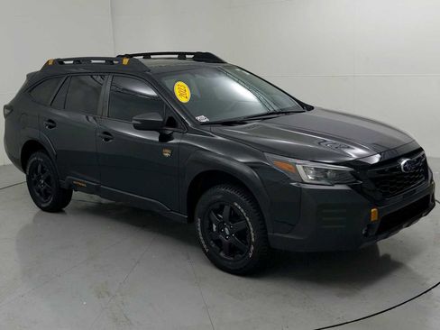 Certified 2023 Subaru Outback Wilderness AWD/4WD image 1