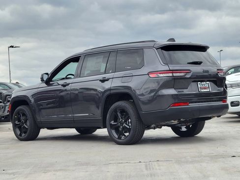 New 2026 Jeep Grand Cherokee L Limited w/ Limited Altitude Package image 2