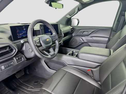 Used 2024 Chevrolet Silverado EV W/T image 7