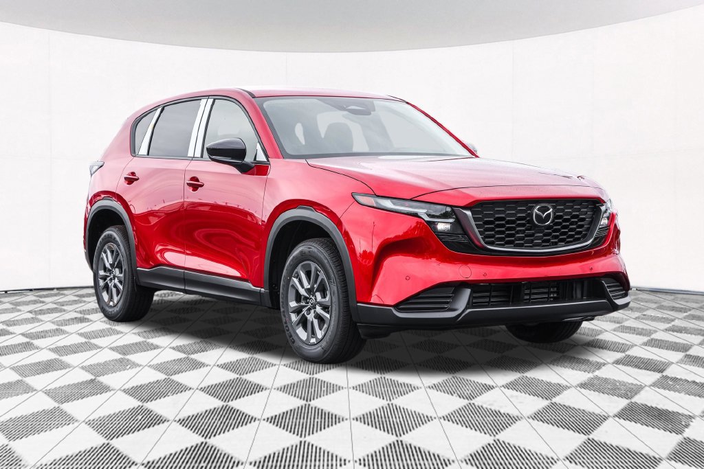 New 2026 MAZDA CX-5 Select AWD/4WD image 10