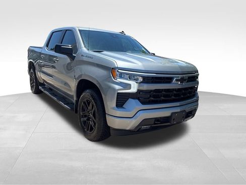 Used 2025 Chevrolet Silverado 1500 RST AWD/4WD image 10