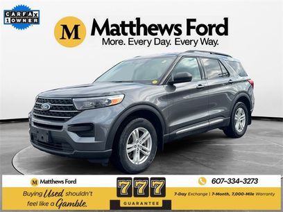 Used 2023 Ford Explorer XLT