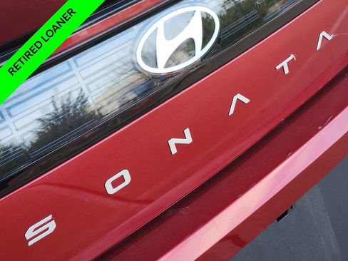 New 2025 Hyundai Sonata SE image 9