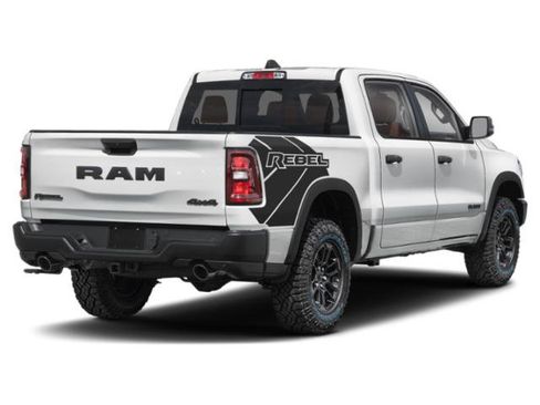 Certified 2026 RAM 1500 Rebel w/ Rebel Level 1 Equipment Group AWD/4WD image 3