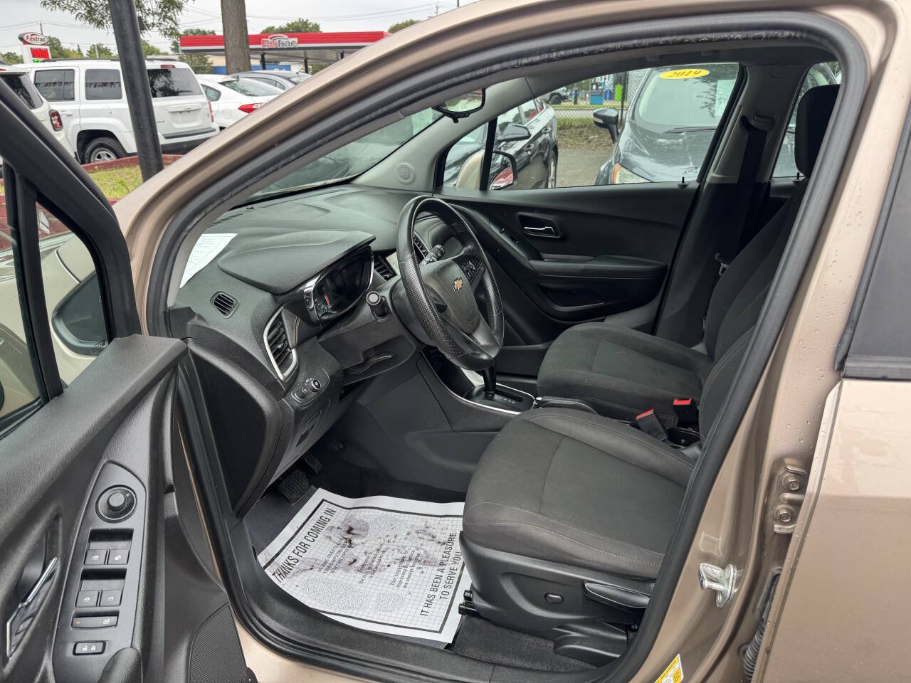 Used 2018 Chevrolet Trax LS FWD image 7