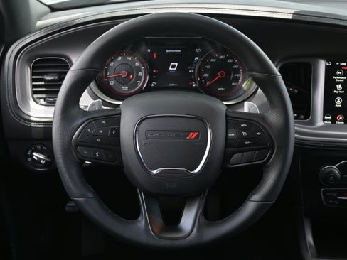 Used 2023 Dodge Charger R/T w/ Plus Group RWD image 17