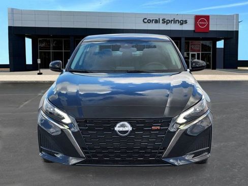 New 2026 Nissan Altima 2.5 SR FWD image 8